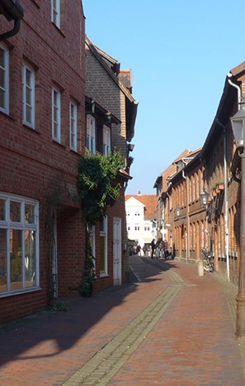 Altstadthaus "Schlaegertwiete Nr.3" Lüneburg Eksteriør billede